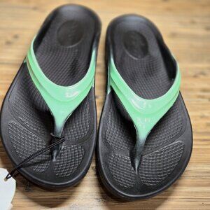 OOFOS OOlala Seafoam Women’s 5